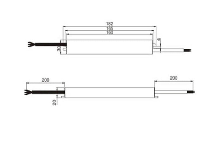 12v 30w Waterproof IP67 LED Driver LED Power Supply Dropli, Lighting, 12v-30w-waterproof-ip67-led-driver-led-power-supply